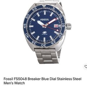 Men’s Fossil Watch FS5048